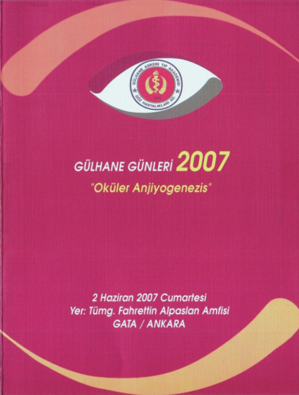 Gülhane Günleri - Oküler Anjiyogenezis
